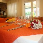 sala ristorante hotel graziana riccione