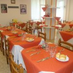 sala ristorante hotel graziana riccione